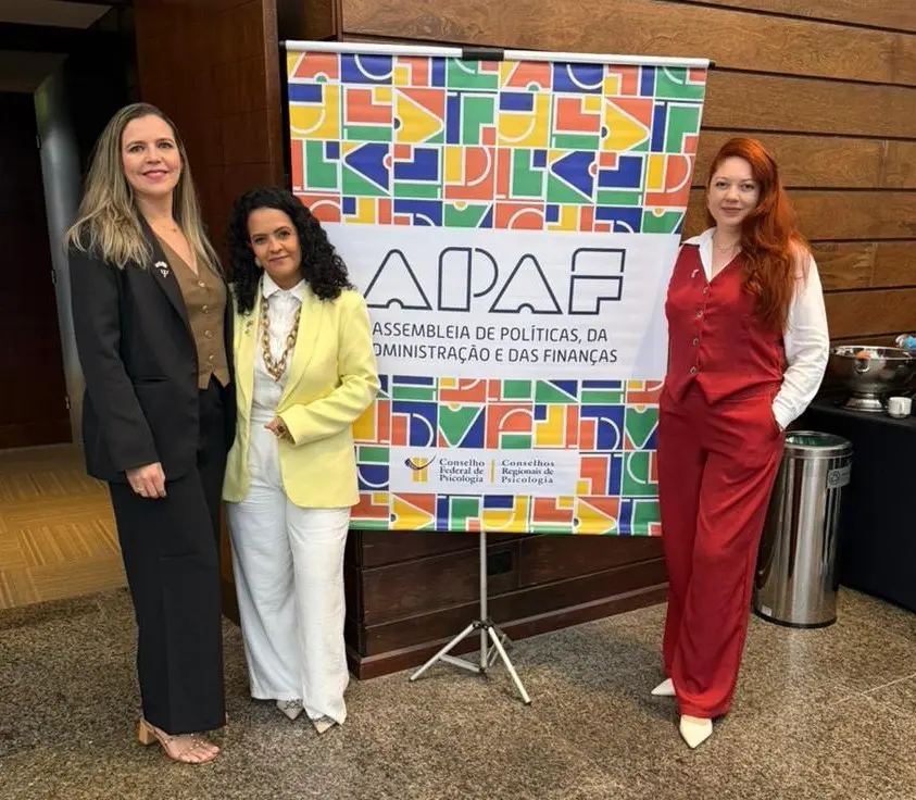CRP-23 participa da primeira APAF de 2026 em Brasília